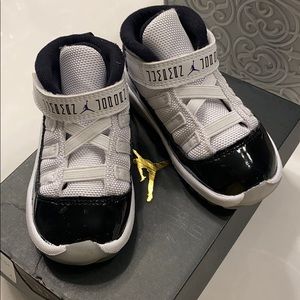 Jordan Retro 11s